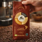 Cafea Arabica Espresso Alce Nero Nicaragua Peru Fair Trade Bio 250g