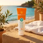 Crema protectie solara faciala antirid SPF 30, ecologica, Biosolis, 50 ml - Produse cosmetice