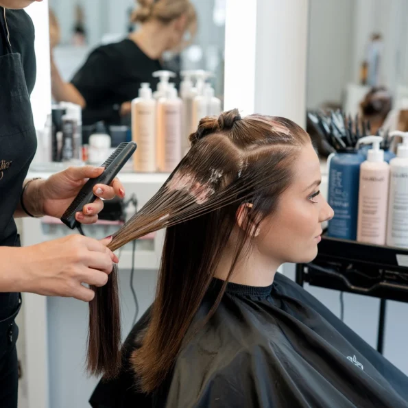 Vopsea de par Biomagic 3.00, maro inchis, fara amoniac, 250 g