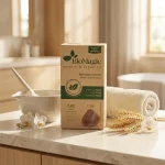 Vopsea de par Biomagic 7.03 blond auriu 250g Vopsea de par Biomagic 7.03 blond auriu 250g