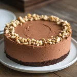 Amestec pentru prajituri cu branza fara gluten Bio Biovegan 480g