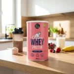 Concentrat natural de proteine din zer Bio Diet-Food 500g - Proteine & Suplimente alimentare