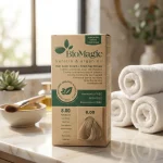 Vopsea par Biomagic 8.0, blond deschis, fara amoniac, argan - Produse cosmetice