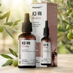 Vitamina K2 picături Pharmovit MK-7, 75mcg