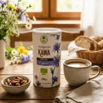 Cafea din rădăcină de cicoare, bio fără cofeină, 200g, Dary Natury - Băuturi naturale sucuri