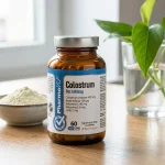 Colostru bovin, imunitate, 60 capsule, Pharmovit - Vitamine minerale remedii naturale