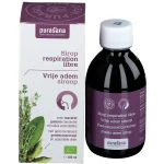 Sirop pentru căi respiratorii, supliment extracte plante, Purasana, 200 ml - Vitamine minerale remedii naturale