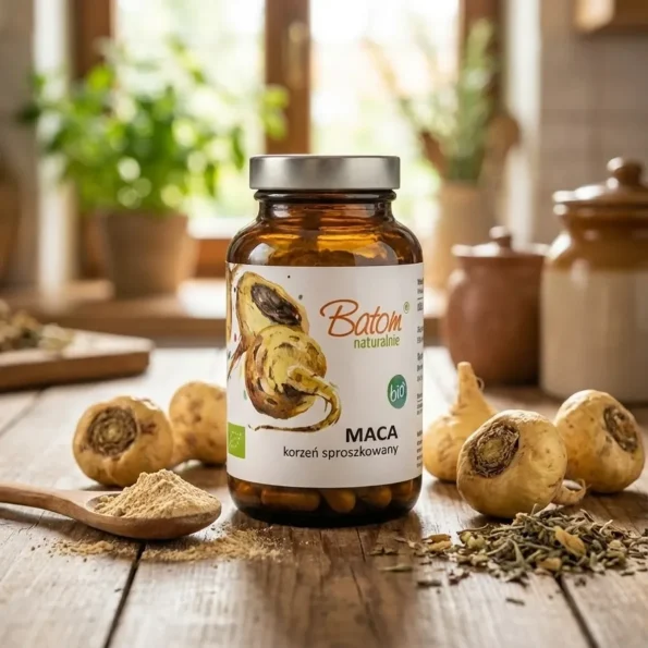 Maca Bio Batom 250 comprimate 125 g