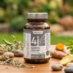 Supliment articulatii si oase, fara gluten, 4Joints, Pharmovit - Vitamine minerale remedii naturale