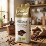 Cafea macinata arabica, Premium Equilibre, Fair Trade, Bio, Cafe Michel, 250g - Băuturi naturale sucuri