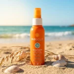 Spray protectie solara corp SPF 30, eco, natural, Biosolis, 100 ml - Produse cosmetice