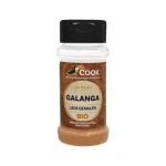 Galangal pudră organică thailandeză Cook, condiment exotic 25g