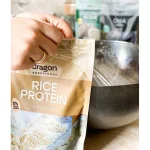 Pudră proteică din orez, Bio, Dragon Star, 200g