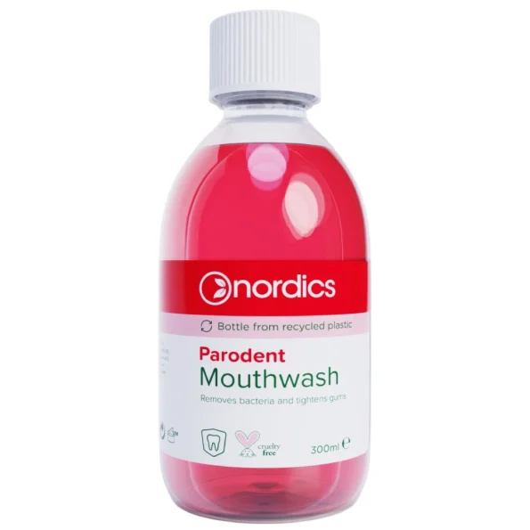Apa de gura Parodent Nordics 300ml