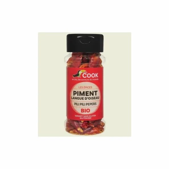 Ardei iute Birdeye Bio 20g Cook