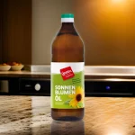 Ulei de floarea soarelui presat la rece Bio Green Organics 750ml