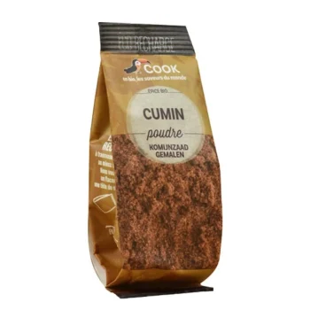 Chimion macinat, uz culinar Bio, Cook, 40g refill
