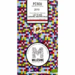 Ciocolată belgiană Salted Caramel, Perou eco, 70g, Millesime