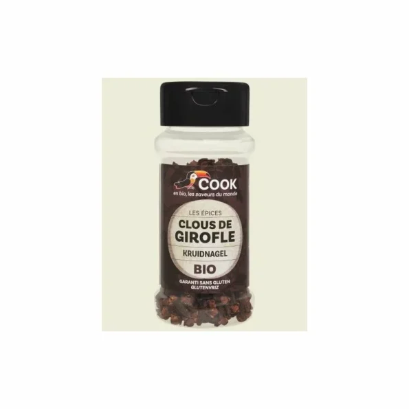 Cuisoare intregi, Madagascar, naturale, aromatice, Cook, 30g