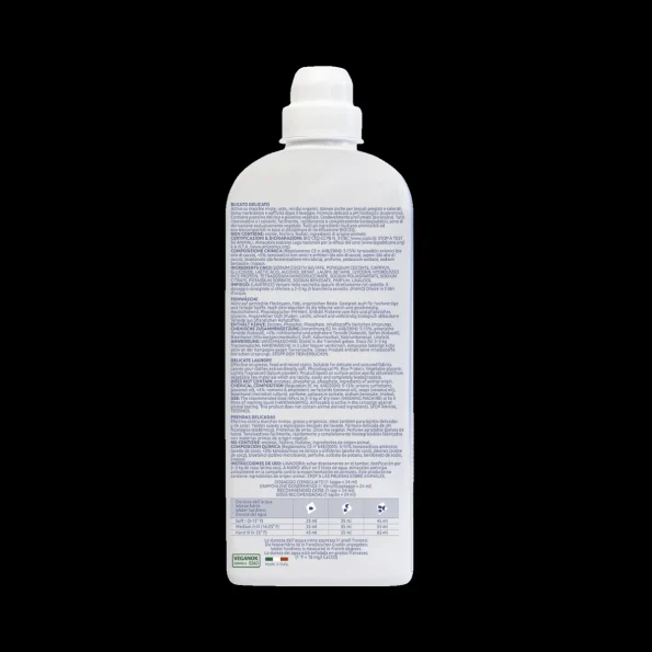 Detergent de rufe ecologic lichid pentru bebelusi Almacabio