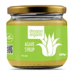 Sirop de agave bio, îndulcitor natural, Dragon Superfoods, 400g