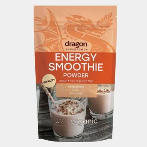 Energy smoothie pulbere raw eco 200g Dragon Star