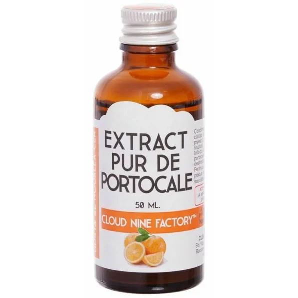 Extract pur de portocale Cloud Nine Factory 50ml
