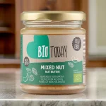 Cremă tartinabilă din mix de nuci bio, 170g Bio Today