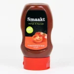 Ketchup bio, sirop agave, piure roșii, Smaakt, 300g