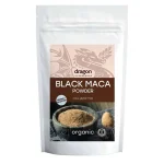 Maca neagra pudra raw Bio Dragon Star 100g