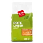 Linte rosie Bio Green Organics 500g