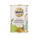 Jackfruit dulce afumat eco Biona 400g