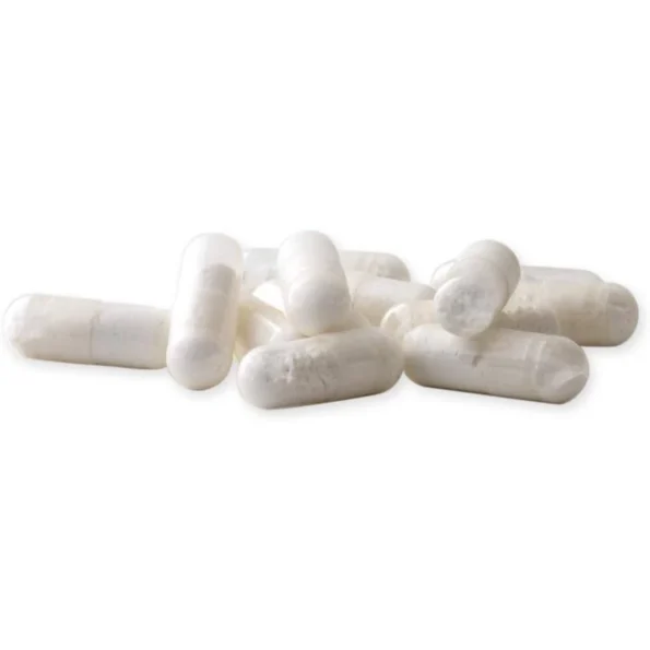 Calciu coral 600mg RAAB 80 capsule naturale