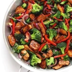 Sos shoyu cu ghimbir, bio, wok și marinade, Lima, 250ml