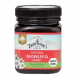 Miere de Manuka MGO 400+ Bio TranzAlpine 250g