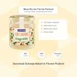 Miere din flori de portocal, Bio, Hoyer, 250g