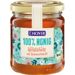 Miere din flori salbatice Bio Hoyer 250g