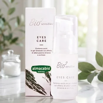 Gel contur ochi, hidratare, aloe vera, Almacabio, 30 ml