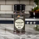 Piper negru boabe Bio Cook 50g