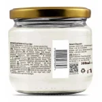 Ulei de cocos extra-virgin bio, raw, vegan, 300ml DS