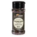 Piper negru boabe Bio Cook 50g