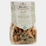 Paste fusilli tricolore Bio fara gluten 250g Pasta Natura