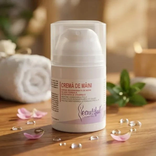 Cremă de mâini Antioxivita cu extract din struguri - Phenalex 50ml