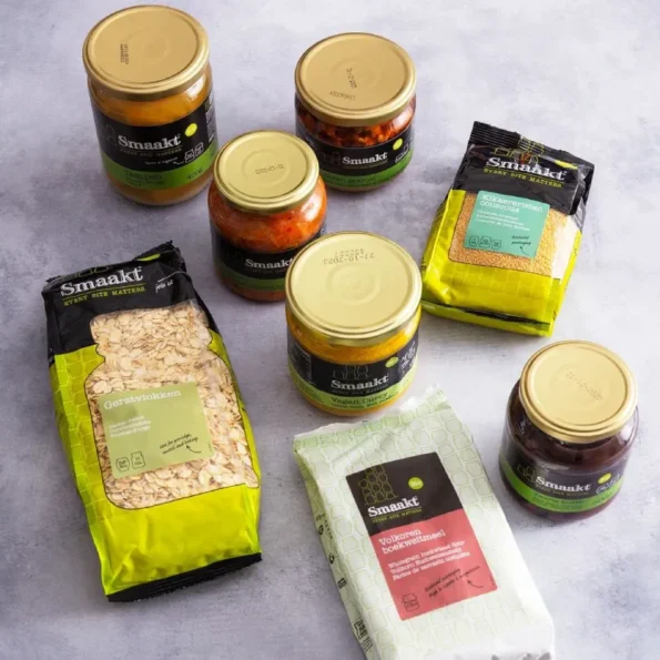 Produse naturale ecologice Smaakt