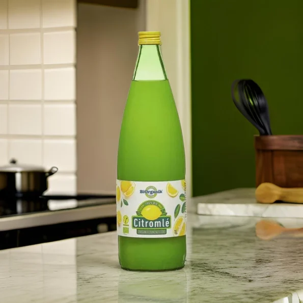 Suc de lamaie Bio Biorganik 1000ml