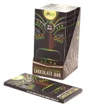 Ciocolată raw bio cu 80% cacao, aromă vanilie, Lifefood, 70g