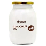 Ulei de cocos virgin Bio Dragon Star, presat la rece, 1L