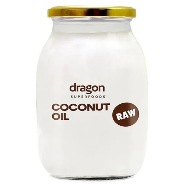Ulei de cocos virgin Bio Dragon Star, presat la rece, 1L
