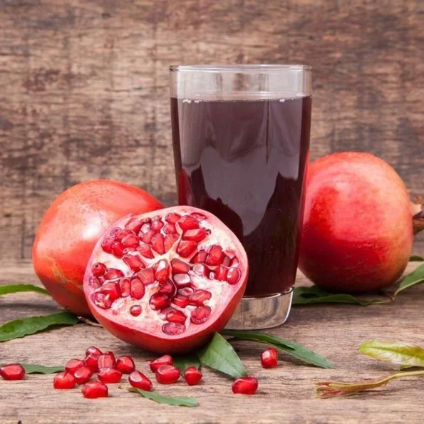 Suc de rodie NFC, Bio, 100% Concentrat, Alnavit, 750ml