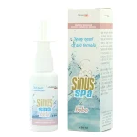 Spray nazal Sinus spa bebe, apa termala, curatare, 30ml